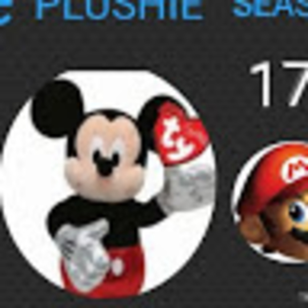 Meet your Posher, The plushie seasons